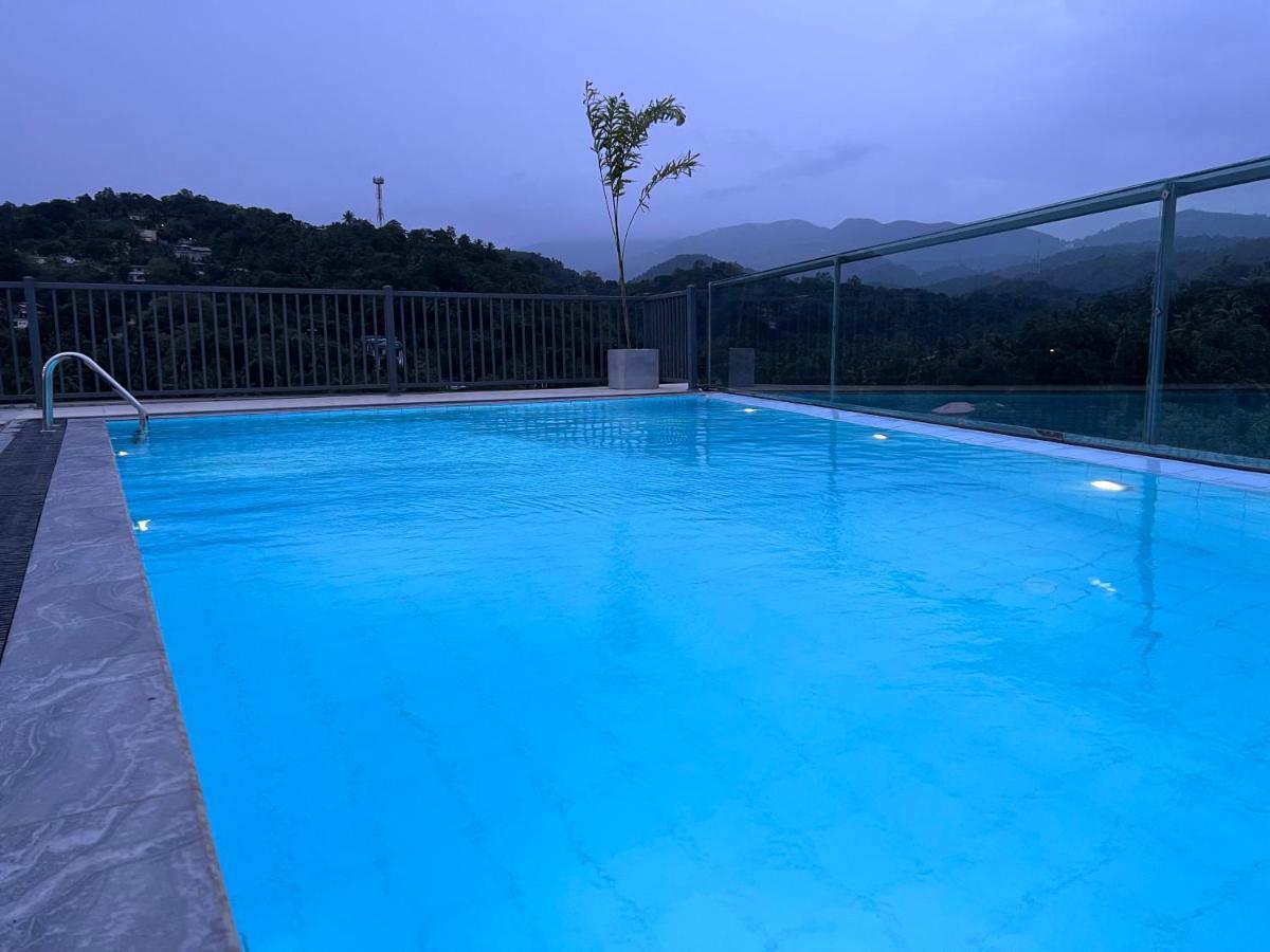 קנדי Rivendell Hotel מראה חיצוני תמונה