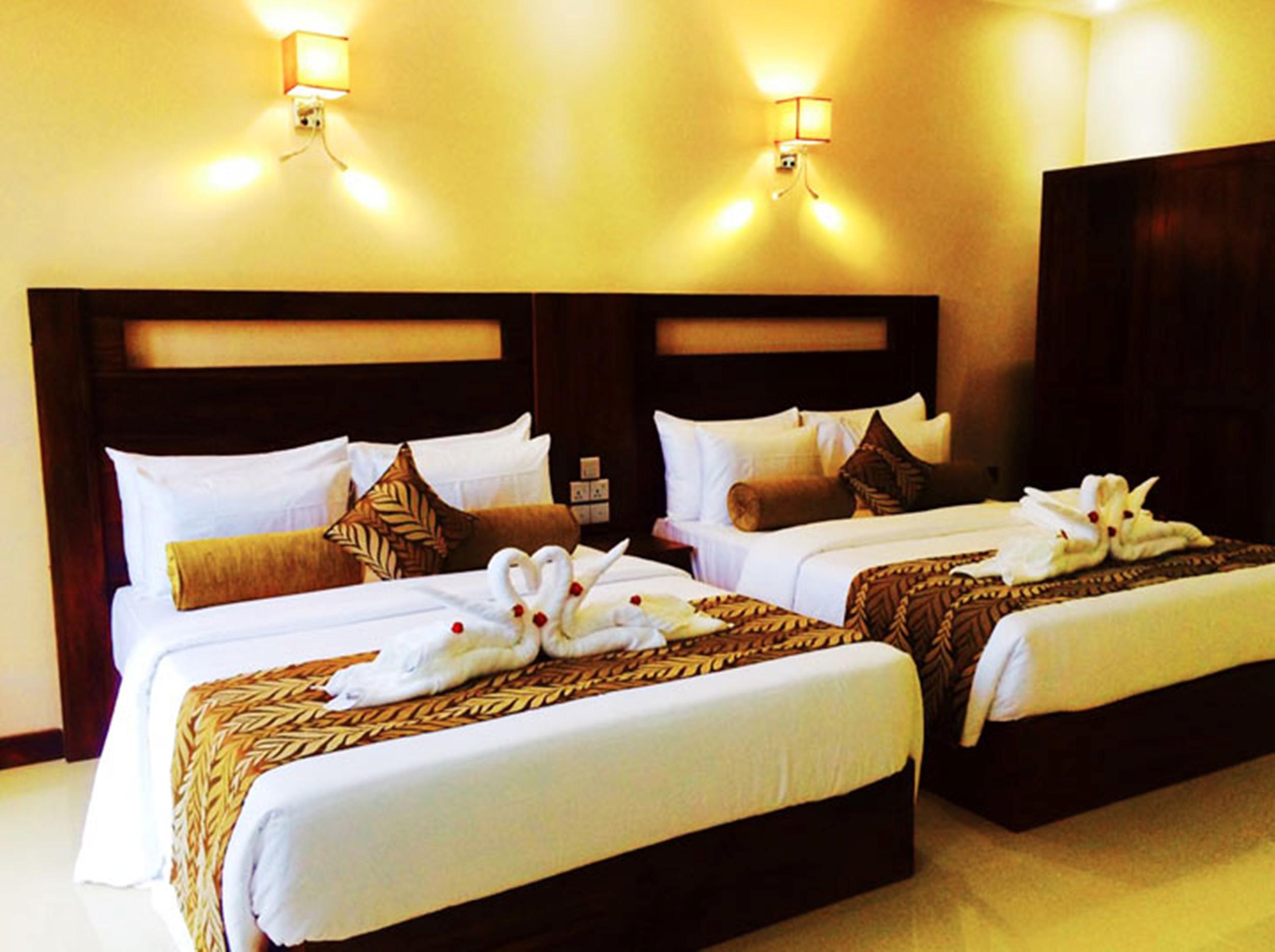 קנדי Rivendell Hotel מראה חיצוני תמונה