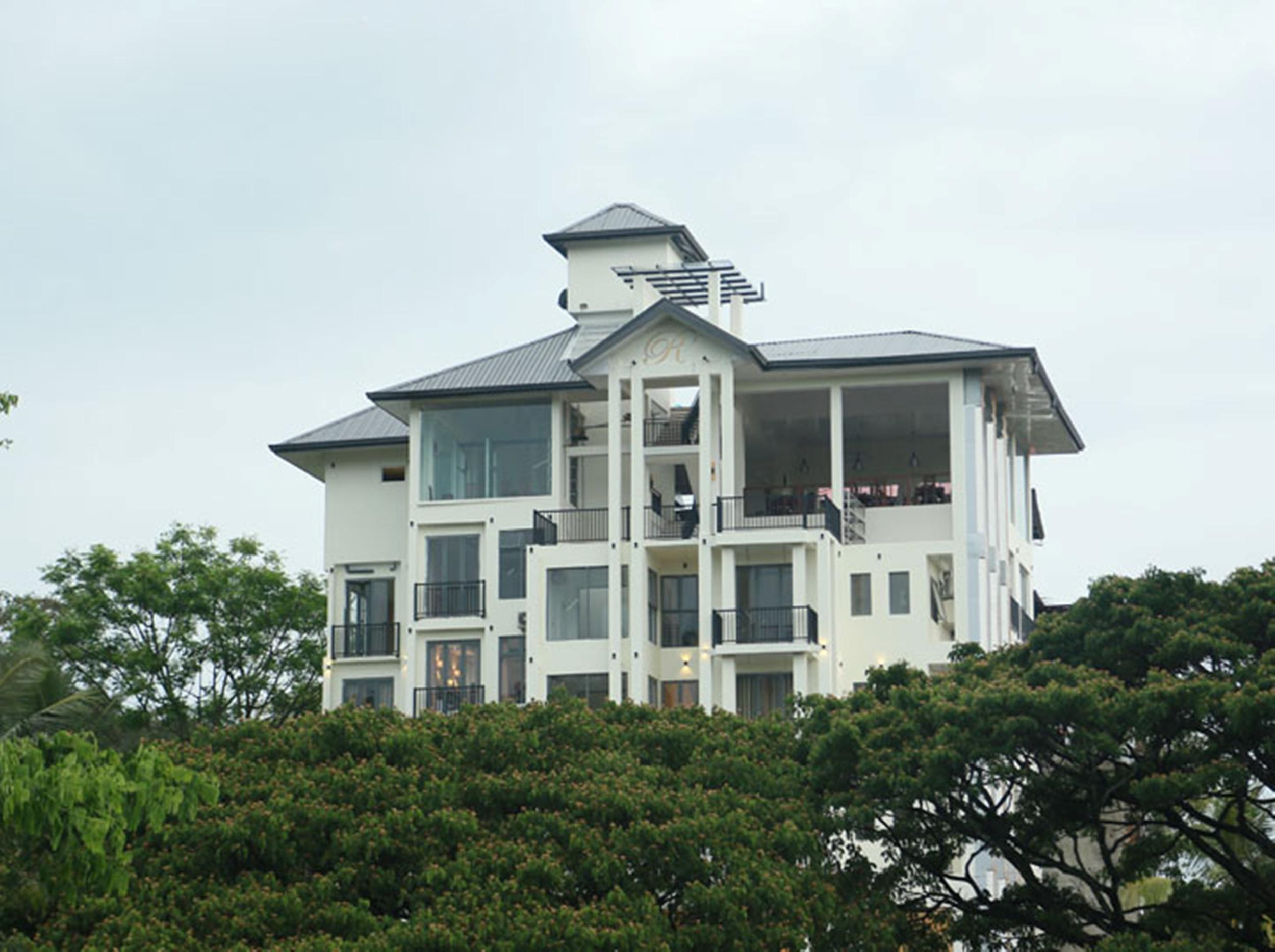 קנדי Rivendell Hotel מראה חיצוני תמונה