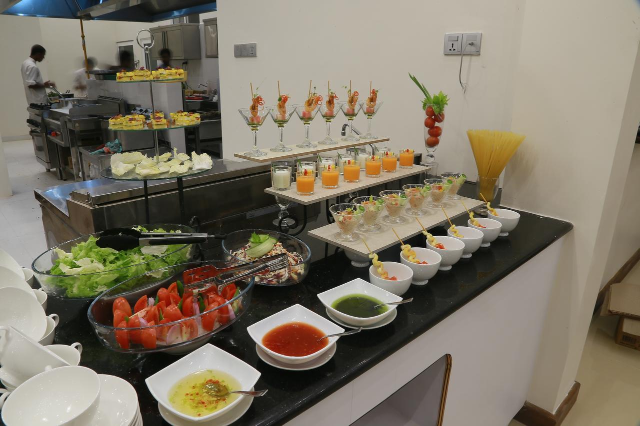 קנדי Rivendell Hotel מראה חיצוני תמונה