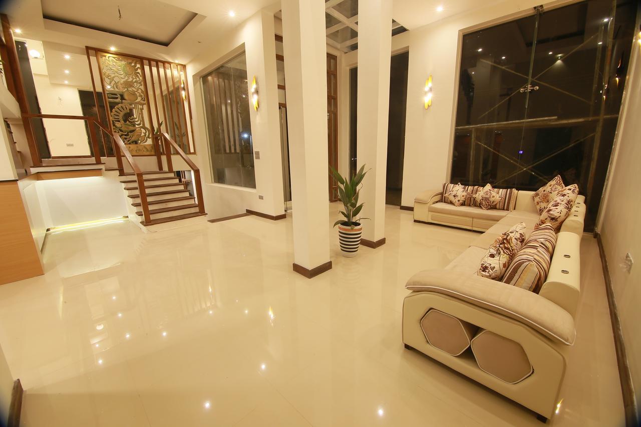 קנדי Rivendell Hotel מראה חיצוני תמונה