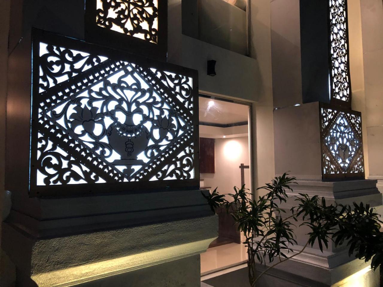 קנדי Rivendell Hotel מראה חיצוני תמונה