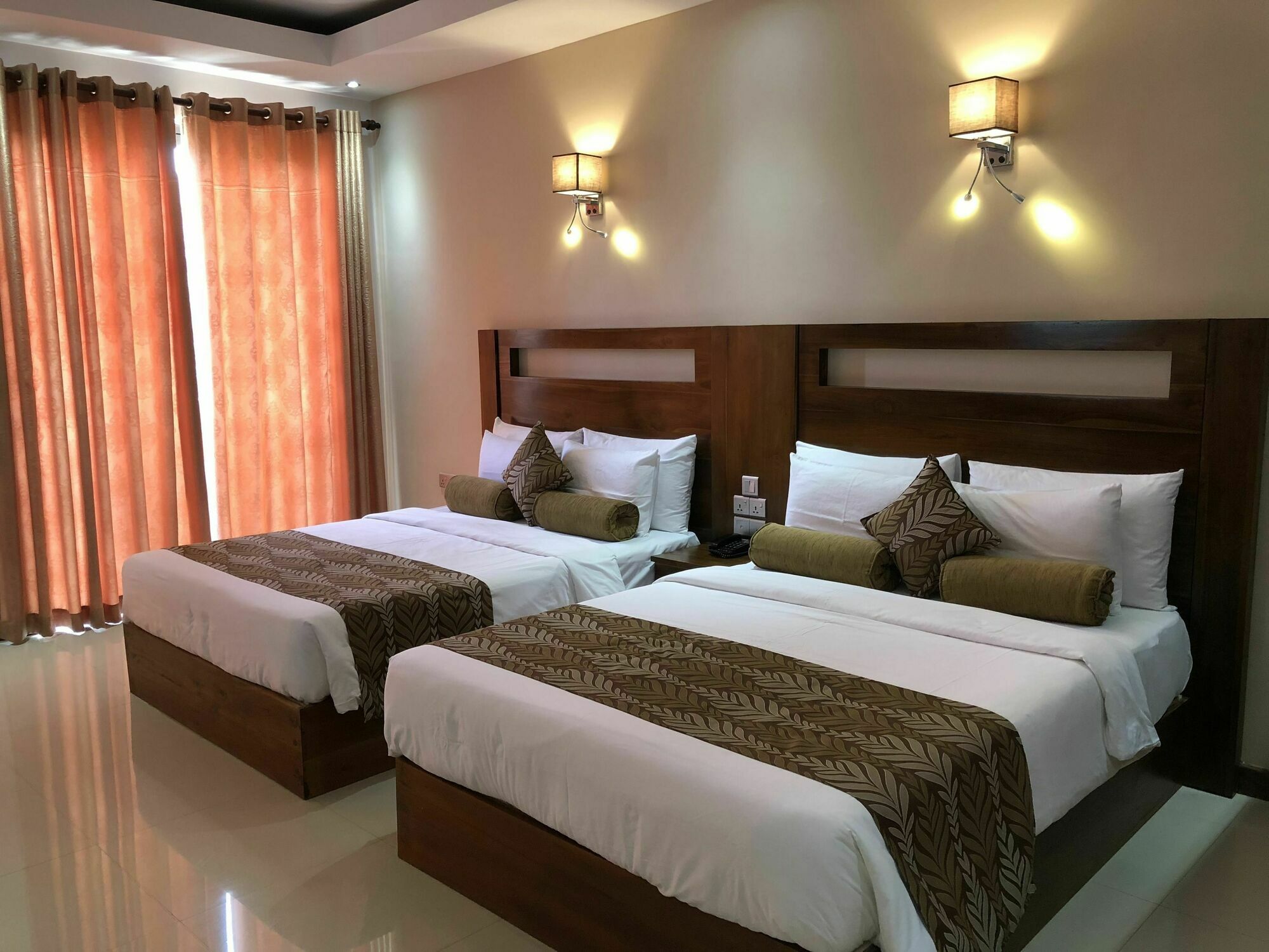 קנדי Rivendell Hotel מראה חיצוני תמונה