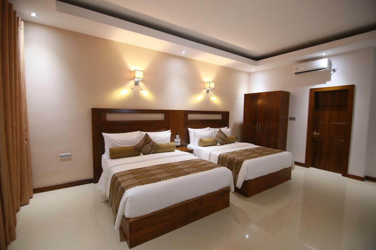 קנדי Rivendell Hotel מראה חיצוני תמונה