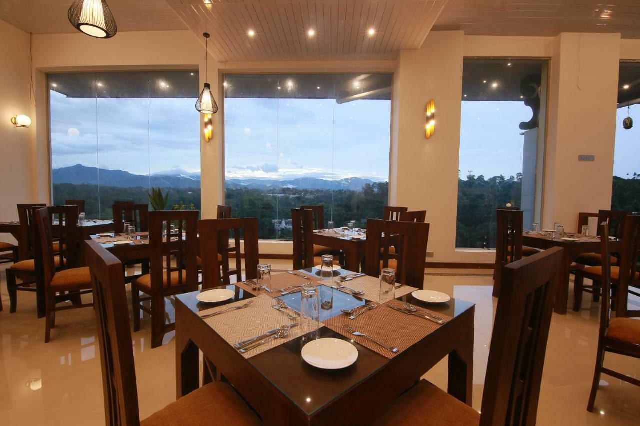 קנדי Rivendell Hotel מראה חיצוני תמונה